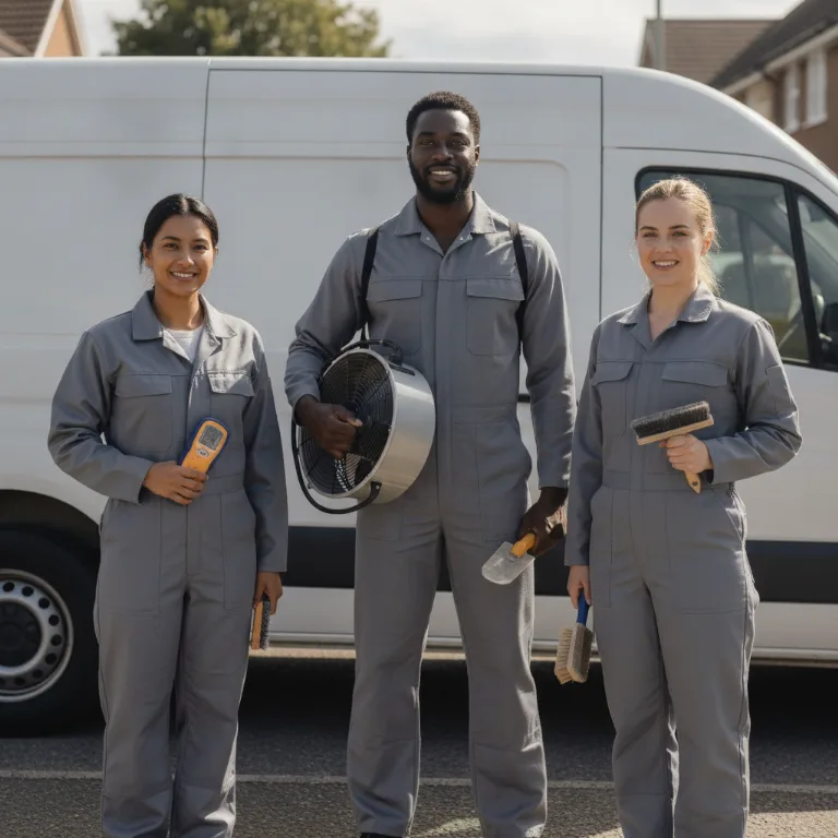 Damp Treatment team in Chicoutimi
