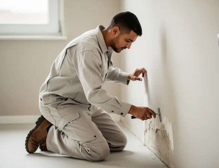 Damp Treatment service in Chicoutimi